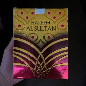 Hareem Al sultan oud Arabian oil for women